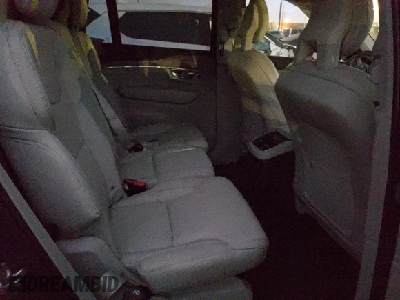 2022 Volvo XC90 Inscription с VIN YV4BR0CL5N1794433, выставлен на аукционе Copart как лот 86653724 с пробегом Не указан миль и Списание • Salvage title. История ставок и продаж доступна на DreamBid. Изображение 11.