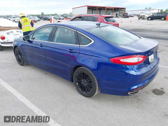 2016 Ford Fusion SE with VIN 3FA6P0H97GR126736, listed as a IAAI auction lot 42199605 with 122,267 mi miles and . Bid and sale history available at DreamBid. Image 3.