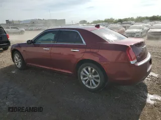 2018 Chrysler 300 Limited with VIN 2C3CCAKG9JH268759, listed as a Copart auction lot 53853245 with 141,264 mi miles and Clean Title. Bid and sale history available at carsss.com. Image 2.