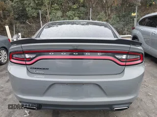 2019 Dodge Charger SXT with VIN 2C3CDXBG6KH667548, listed as a IAAI auction lot 41114669 with 112,233 mi miles. Bid and sale history available at carsss.com. Image 16.
