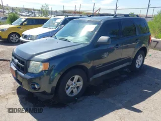 2009 Ford Escape Hybrid с VIN 1FMCU59349KB02605, выставлен на аукционе IAAI как лот 42552044 с пробегом 127 442 миль миль и . История ставок и продаж доступна на DreamBid. Изображение 2.