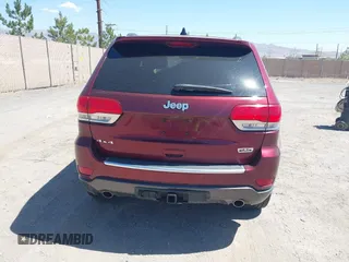 2018 Jeep Grand Cherokee Limited с VIN 1C4RJFBG0JC215041, выставлен на аукционе IAAI как лот 42634111 с пробегом 111 407 миль миль и . История ставок и продаж доступна на DreamBid. Изображение 16.
