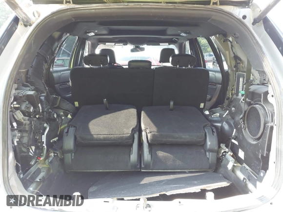 2017 Ford Explorer Platinum с VIN 1FM5K8HT6HGD17843, выставлен на аукционе IAAI как лот 42389653 с пробегом 135 820 миль миль и . История ставок и продаж доступна на DreamBid. Изображение 18.