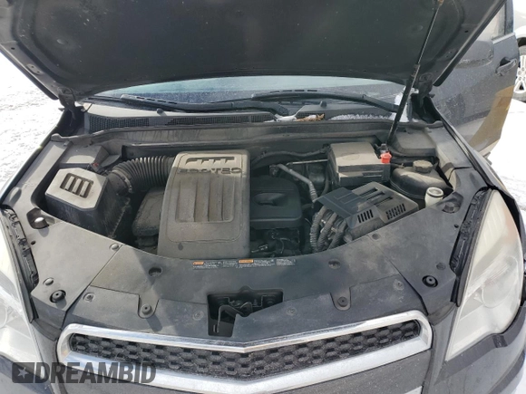2013 Chevrolet Equinox LT with VIN 2GNFLNEK4D6347540, listed as a Copart auction lot 42527495 with Not Provided miles and Clean Title. Bid and sale history available at DreamBid. Image 12.