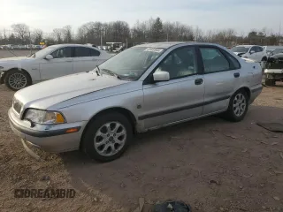 2000 Volvo S40 с VIN YV1VS2553YF491263, выставлен на аукционе Copart как лот 48900985 с пробегом 186 946 миль миль и Списание • Salvage title. История ставок и продаж доступна на DreamBid. Изображение 1.