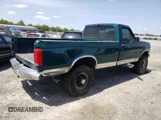 1997 Ford F-250 z VIN 1FTHF26GXVEA77924, wystawiony jako Copart lot #50804313 z przebiegiem 191 956 mil mil oraz Nie do naprawy • Non repairable. Historia ofert i sprzedaży dostępna na DreamBid. Obrazek 3.