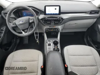 2023 Ford Escape Active with VIN 1FMCU0GN9PUB15004, listed as a Copart auction lot 86197054 with 33,799 mi miles and Clean Title. Bid and sale history available at DreamBid. Image 8.