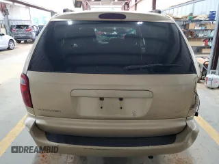 2001 Chrysler Voyager LX z VIN 1C4GJ453X1B168773, wystawiony jako Copart lot #71827554 z przebiegiem Nie podano mil oraz Szkoda całkowita • Salvage title. Historia ofert i sprzedaży dostępna na DreamBid. Obrazek 6.