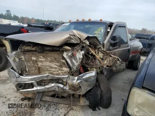 2003 Ford F-350 XL with VIN 1FTWW33F13EA05631, listed as a Copart auction lot 82089174 with 365,768 mi miles and Salvage Title. Bid and sale history available at DreamBid. Image 1.