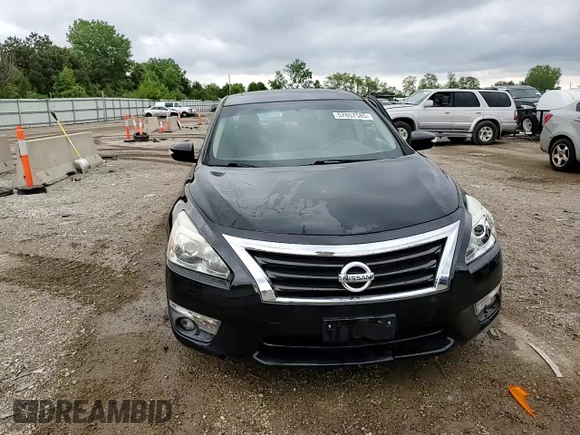 2013 Nissan Altima SV z VIN 1N4BL3AP8DN574762, wystawiony jako Copart lot #57657585 z przebiegiem 135 045 mil mil oraz Szkoda całkowita • Salvage title. Historia ofert i sprzedaży dostępna na DreamBid. Obrazek 13.