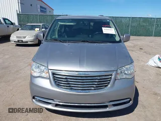 2016 Chrysler Town & Country Touring with VIN 2C4RC1BG7GR157863, listed as a IAAI auction lot 41849422 with 218,936 mi miles and . Bid and sale history available at DreamBid. Image 12.