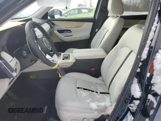 2025 Mazda CX-90 S Premium Plus Package z VIN JM3KKEHC6S1193581, wystawiony jako Copart lot #86355484 z przebiegiem 4 455 mil mil oraz Szkoda całkowita • Salvage title. Historia ofert i sprzedaży dostępna na DreamBid. Obrazek 7.