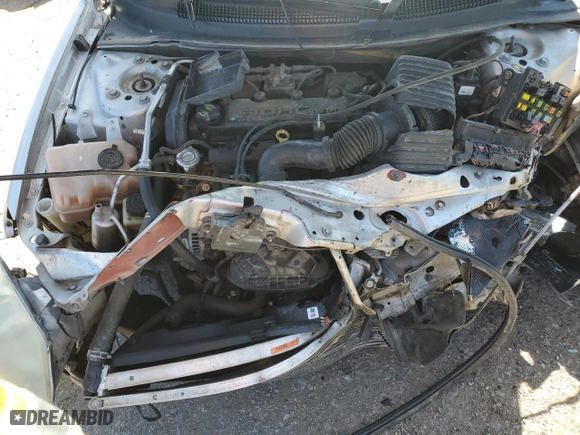 2006 Dodge Stratus Sdn SXT with VIN 1B3EL46X06N231101, listed as a Copart auction lot 72078524 with NaN miles and Salvage Title. Bid and sale history available at carsss.com. Image 12.