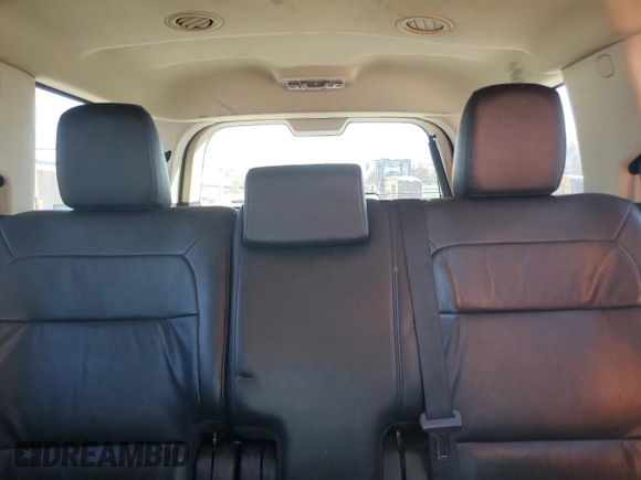 2016 Ford Flex SEL with VIN 2FMHK6C81GBA19274, listed as a Copart auction lot 50528915 with 92,983 mi miles and Salvage Title. Bid and sale history available at carsss.com. Image 10.