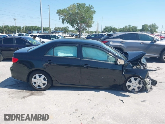 2010 Toyota Corolla with VIN 2T1BU4EE6AC533356, listed as a IAAI auction lot 41991922 with 117,555 mi miles. Bid and sale history available at carsss.com. Image 13.