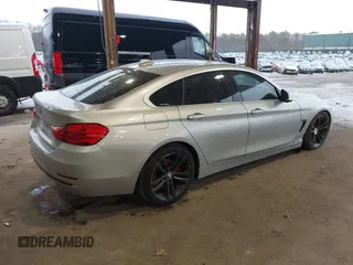 2016 BMW 4 Series 428i xDrive with VIN WBA4C9C56GG139973, listed as a IAAI auction lot 41834506 with 94,587 mi miles and . Bid and sale history available at DreamBid. Image 4.