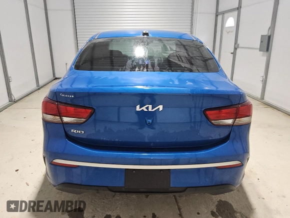 2023 Kia Rio S z VIN 3KPA24AD2PE521178, wystawiony jako Copart lot #54954905 z przebiegiem 67 034 mil mil oraz Tytuł czysty. Historia ofert i sprzedaży dostępna na DreamBid. Obrazek 6.