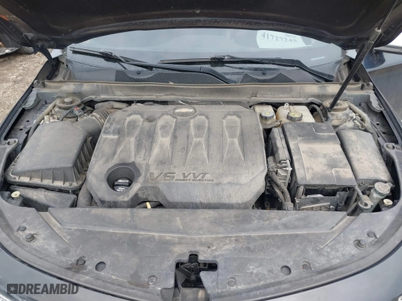 2018 Chevrolet Impala Premier with VIN 2G1125S35J9149278, listed as a IAAI auction lot 41727245 with 131,749 mi miles. Bid and sale history available at carsss.com. Image 10.