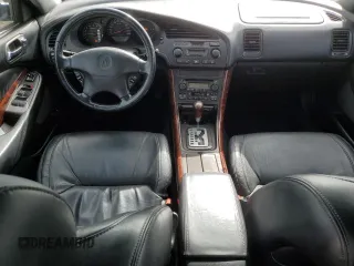 2000 Acura TL with VIN 19UUA5660YA802434, listed as a Copart auction lot 72753614 with 316,429 mi miles and Salvage Title. Bid and sale history available at carsss.com. Image 8.
