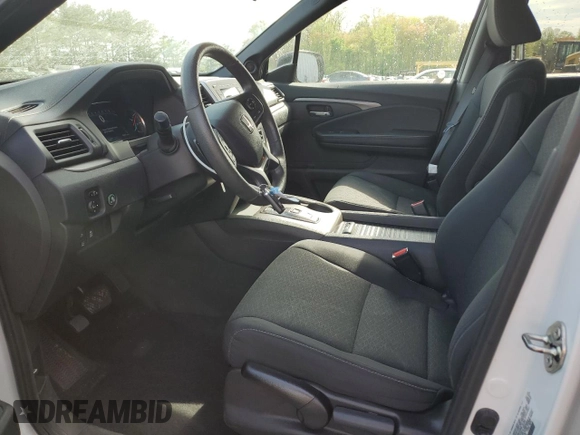 2020 Honda Passport Sport with VIN 5FNYF8H24LB016150, listed as a Copart auction lot 54767285 with 51,811 mi miles and Salvage title. Bid and sale history available at DreamBid. Image 7.