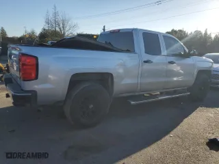 2015 Chevrolet Silverado 1500 Work Truck with VIN 1GCRCPEH5FZ157937, listed as a Copart auction lot 44190975 with 122,021 mi miles and Salvage Title. Bid and sale history available at carsss.com. Image 3.