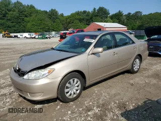 2006 Toyota Camry STD z VIN 4T1BE32KX6U746026, wystawiony jako Copart lot #60406805 z przebiegiem 172 361 mil mil oraz Czysty tytuł • Clean title. Historia ofert i sprzedaży dostępna na DreamBid. Obrazek 1.