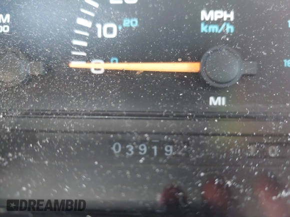 1995 Dodge Caravan z VIN 2B4GH55R6SR126834, wystawiony jako IAAI lot #40688913 z przebiegiem 39 192 mil mil oraz . Historia ofert i sprzedaży dostępna na DreamBid. Obrazek 7.