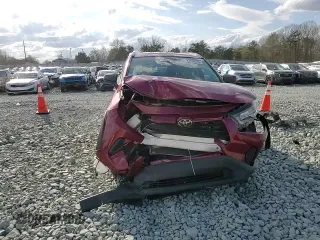2020 Toyota RAV4 LE with VIN 2T3H1RFV0LC066718, listed as a Copart auction lot 47536535 with 54,913 mi miles and Salvage Title. Bid and sale history available at DreamBid. Image 11.