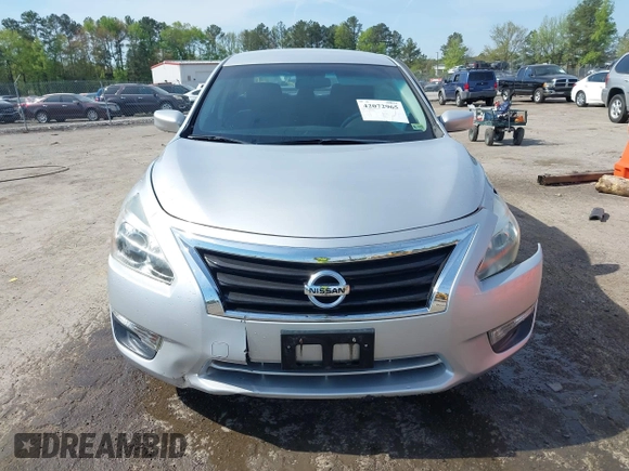 2015 Nissan Altima 2.5 S with VIN 1N4AL3APXFC162806, listed as a IAAI auction lot 42072965 with 56,765 mi miles. Bid and sale history available at carsss.com. Image 12.