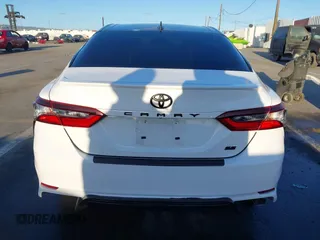 2023 Toyota Camry SE with VIN 4T1T11AK7PU835799, listed as a IAAI auction lot 41806697 with 30,609 mi miles. Bid and sale history available at carsss.com. Image 16.