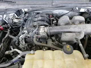 2020 Ford F-150 XL с VIN 1FTMF1EB7LKE13591, выставлен на аукционе Copart как лот 62911785 с пробегом 119 462 миль миль и Чистый • Clean title. История ставок и продаж доступна на DreamBid. Изображение 13.