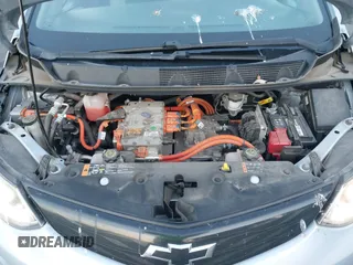 2017 Chevrolet Bolt EV LT with VIN 1G1FW6S03H4184551, listed as a IAAI auction lot 41974694 with 59,446 mi miles. Bid and sale history available at carsss.com. Image 10.