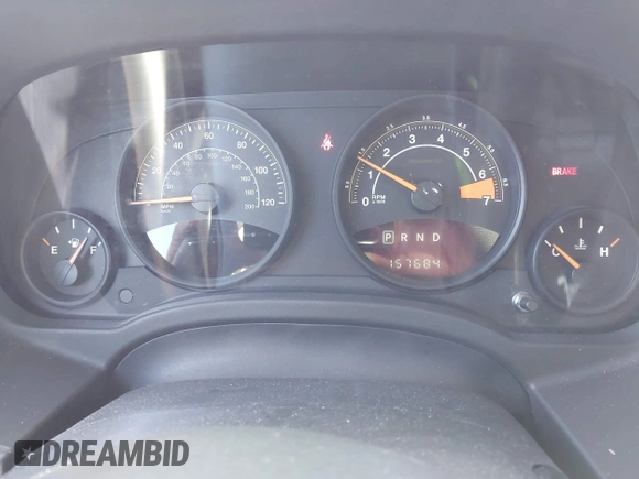 2017 Jeep Patriot Sport with VIN 1C4NJRBB7HD144753, listed as a IAAI auction lot 41986251 with 157,684 mi miles and . Bid and sale history available at DreamBid. Image 7.