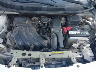2012 Nissan Versa SV with VIN 3N1CN7AP7CL867697, listed as a IAAI auction lot 42611456 with 82,881 mi miles and . Bid and sale history available at DreamBid. Image 12.