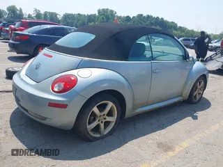 2010 Volkswagen Beetle Final Edition with VIN 3VWRW3AL2AM006913, listed as a IAAI auction lot 42745669 with 135,892 mi miles and . Bid and sale history available at DreamBid. Image 4.
