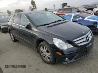 2008 Mercedes-Benz R-Class 3.5L with VIN 4JGCB65E38A068843, listed as a Copart auction lot 44814375 with 112,625 mi miles and Non Repairable. Bid and sale history available at carsss.com. Image 4.