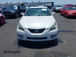 2008 Toyota Solara SE with VIN 4T1CE30PX8U762121, listed as a IAAI auction lot 42731828 with 211,090 mi miles and . Bid and sale history available at DreamBid. Image 6.