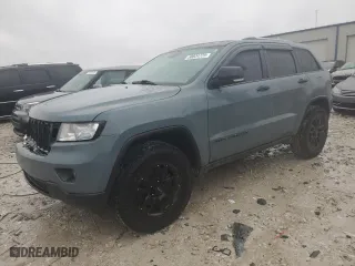 2011 Jeep Grand Cherokee Limited with VIN 1J4RR5GT6BC527837, listed as a Copart auction lot 50834725 with 198,134 mi miles and Salvage Title. Bid and sale history available at carsss.com. Image 1.