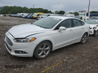 2016 Ford Fusion SE with VIN 3FA6P0HD0GR325972, listed as a Copart auction lot 62089585 with 109,487 mi miles and Salvage title. Bid and sale history available at DreamBid. Image 1.