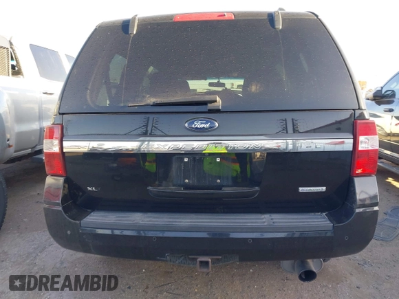 2017 Ford Expedition XLT z VIN 1FMJU1JT2HEA68673, wystawiony jako IAAI lot #41798056 z przebiegiem 101 346 mil mil oraz . Historia ofert i sprzedaży dostępna na DreamBid. Obrazek 16.