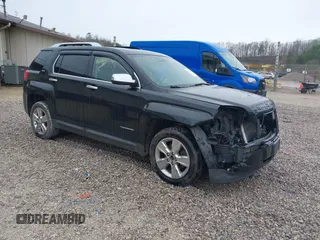 2015 GMC Terrain SLT with VIN 2GKFLTE33F6309388, listed as a IAAI auction lot 41961384 with 130,197 mi miles and . Bid and sale history available at DreamBid. Image 1.
