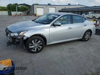 2020 Nissan Altima S z VIN 1N4BL4BV1LC245673, wystawiony jako Copart lot #55109605 z przebiegiem 85 275 mil mil oraz Szkoda całkowita • Salvage title. Historia ofert i sprzedaży dostępna na DreamBid. Obrazek 1.