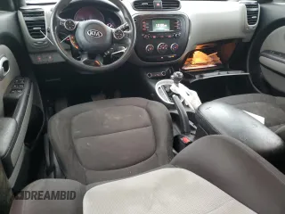 2016 Kia Soul with VIN KNDJN2A24G7300630, listed as a Copart auction lot 87965215 with 137,019 mi miles and Salvage Title. Bid and sale history available at carsss.com. Image 8.