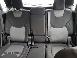 2015 Jeep Cherokee Sport z VIN 1C4PJMAB7FW660058, wystawiony jako Copart lot #56705715 z przebiegiem 87 700 mil mil oraz Szkoda całkowita • Salvage title. Historia ofert i sprzedaży dostępna na DreamBid. Obrazek 10.