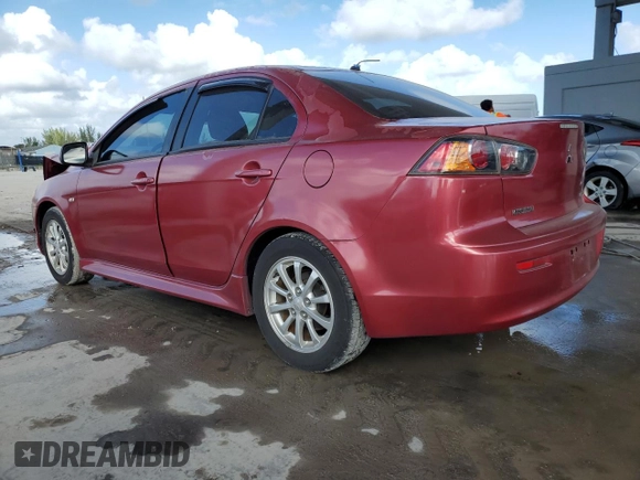 2011 Mitsubishi Lancer ES with VIN JA32U2FU4BU002377, listed as a Copart auction lot 79053784 with 152,383 mi miles and Salvage Title. Bid and sale history available at DreamBid. Image 2.