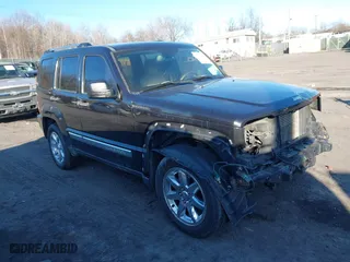 2009 Jeep Liberty Limited with VIN 1J8GN58K99W537164, listed as a IAAI auction lot 41704704 with 242,679 mi miles. Bid and sale history available at carsss.com. Image 1.