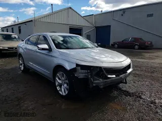 2020 Chevrolet Impala Premier with VIN 1G1105S39LU111662, listed as a Copart auction lot 43340475 with 89,981 mi miles and Salvage Title. Bid and sale history available at carsss.com. Image 14.