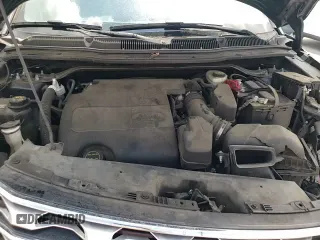 2017 Ford Explorer XLT with VIN 1FM5K7D81HGC12459, listed as a Copart auction lot 72021755 with 136,857 mi miles and Salvage title. Bid and sale history available at DreamBid. Image 15.