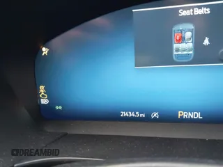 2024 Ford Escape Active with VIN 1FMCU9GNXRUA08583, listed as a IAAI auction lot 41627971 with 21,434 mi miles and . Bid and sale history available at DreamBid. Image 7.