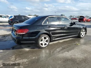 2016 Mercedes-Benz E-Class E 350 Sport with VIN WDDHF5KB5GB288454, listed as a Copart auction lot 47521895 with 138,250 mi miles and Salvage Title. Bid and sale history available at carsss.com. Image 3.